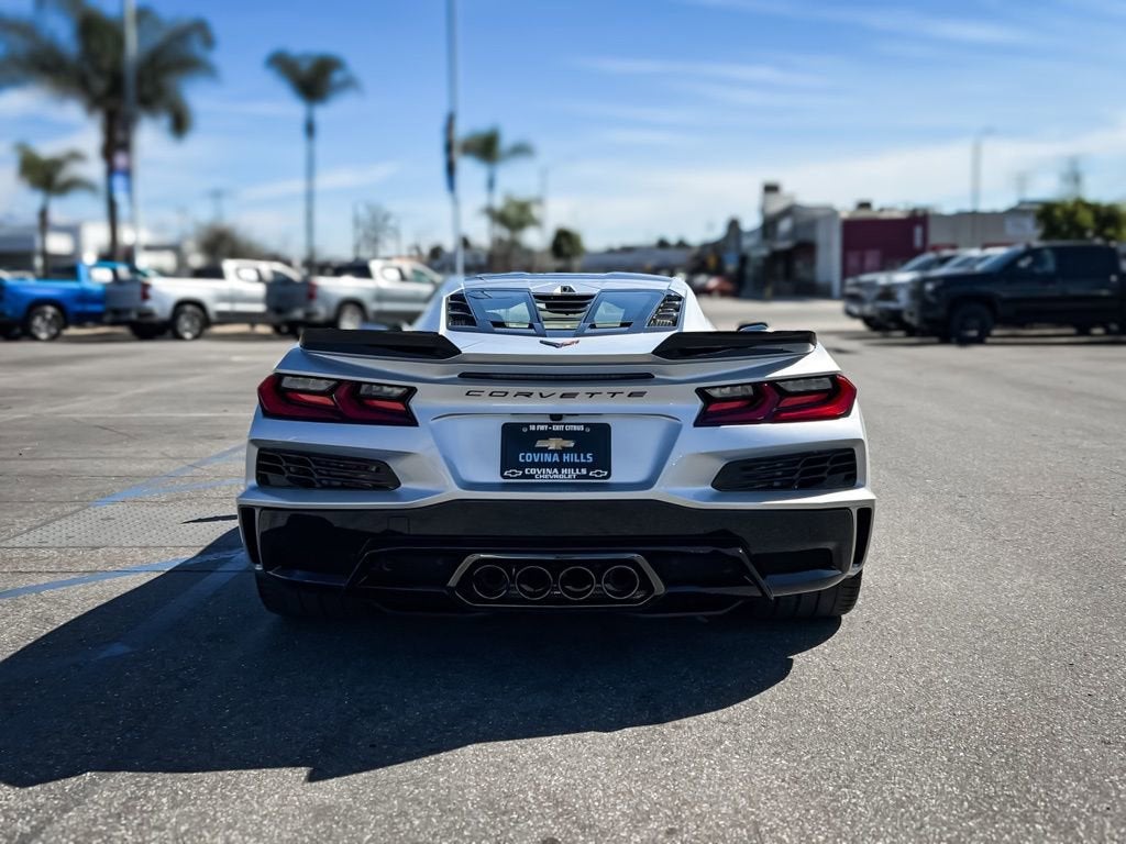 2026 Chevrolet Corvette ZR1 1LZ