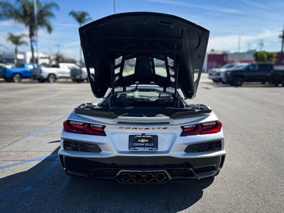 2026 Chevrolet Corvette ZR1 1LZ