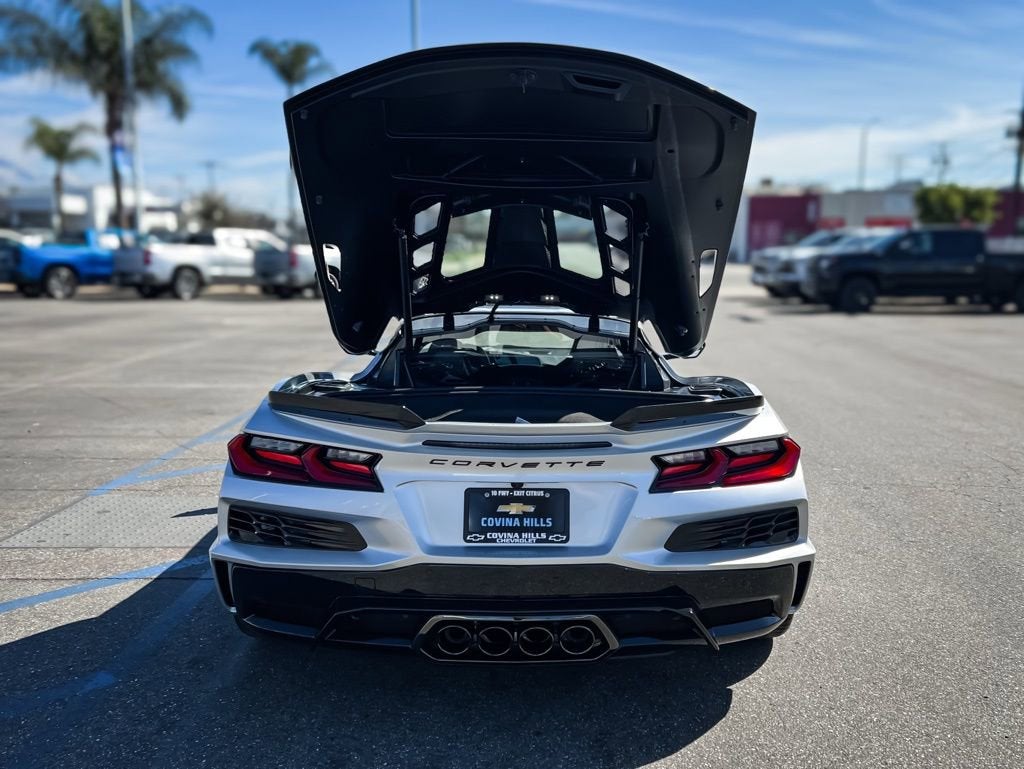 2026 Chevrolet Corvette ZR1 1LZ