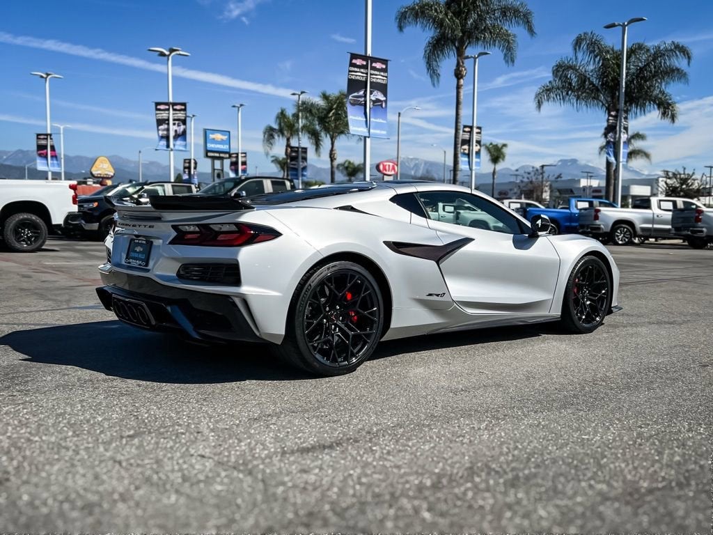 2026 Chevrolet Corvette ZR1 1LZ