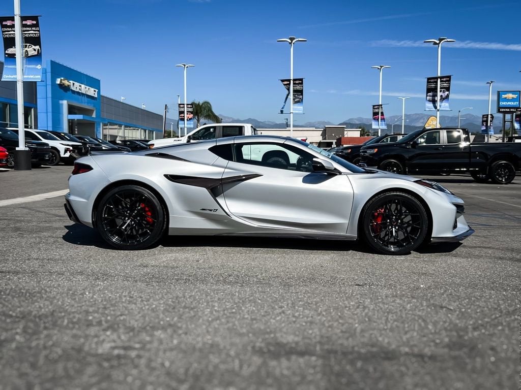 2026 Chevrolet Corvette ZR1 1LZ