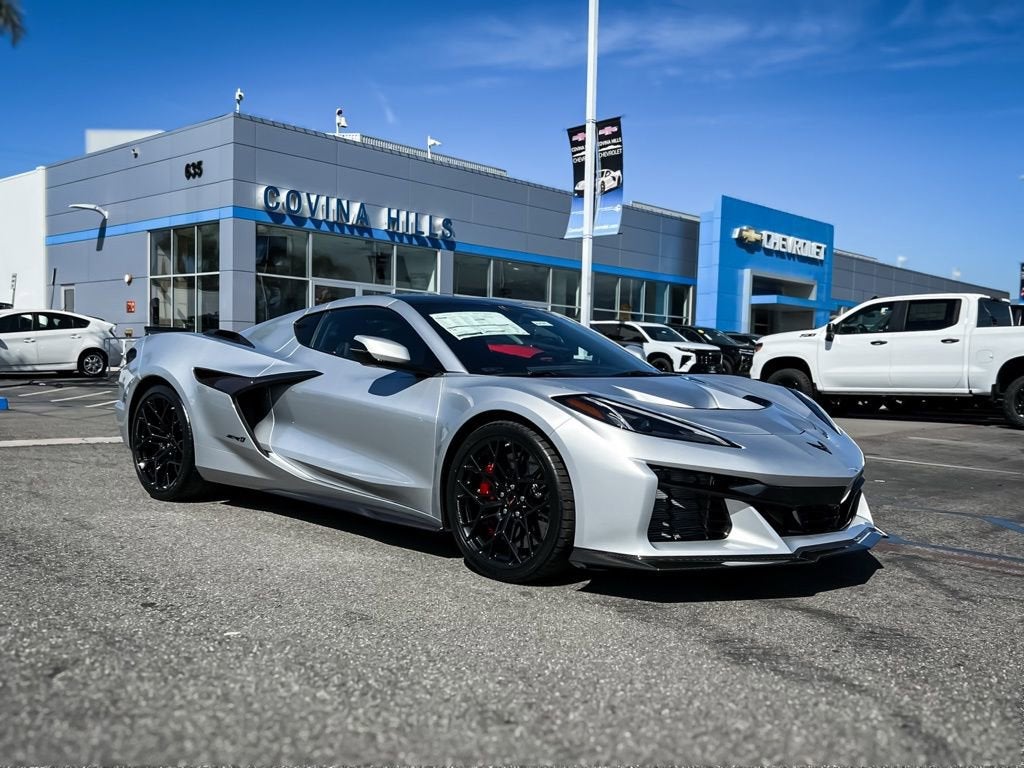2026 Chevrolet Corvette ZR1 1LZ