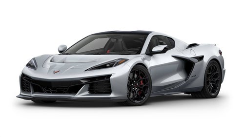 2026 Chevrolet Corvette ZR1 1LZ