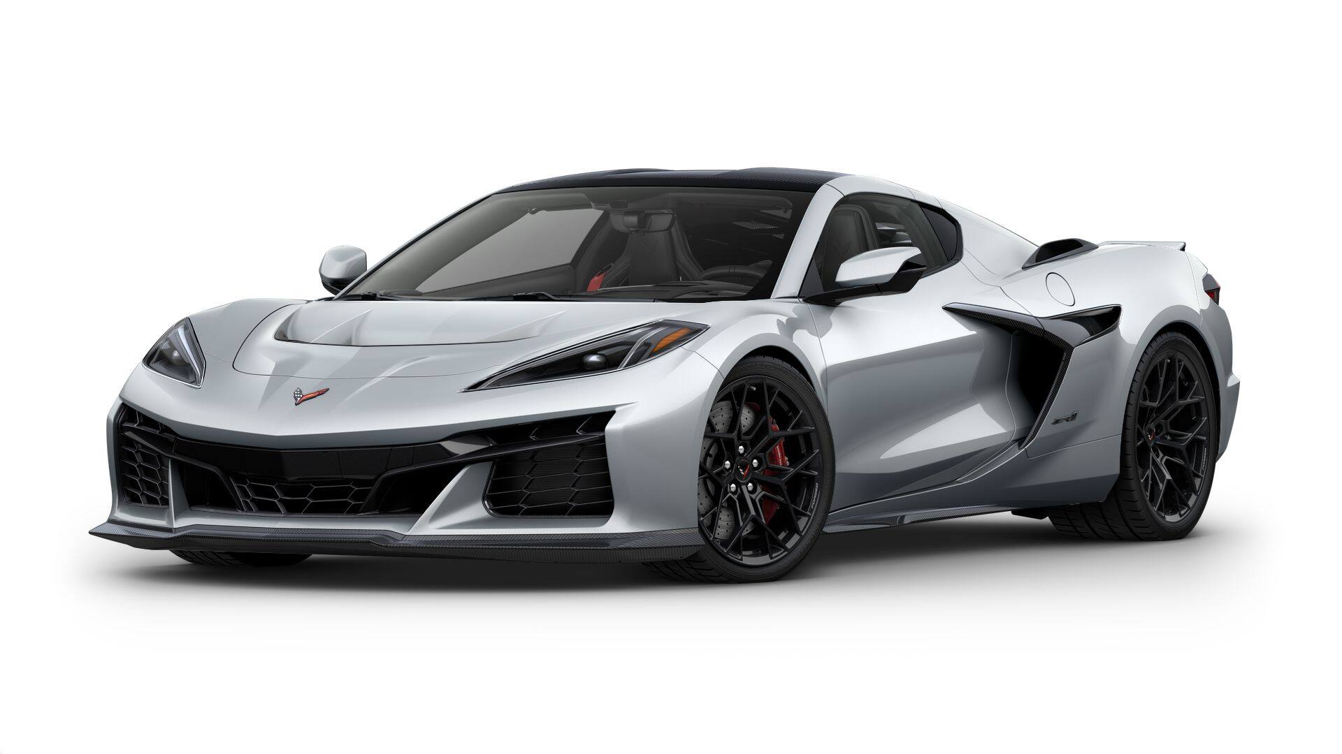 2026 Chevrolet Corvette ZR1 1LZ