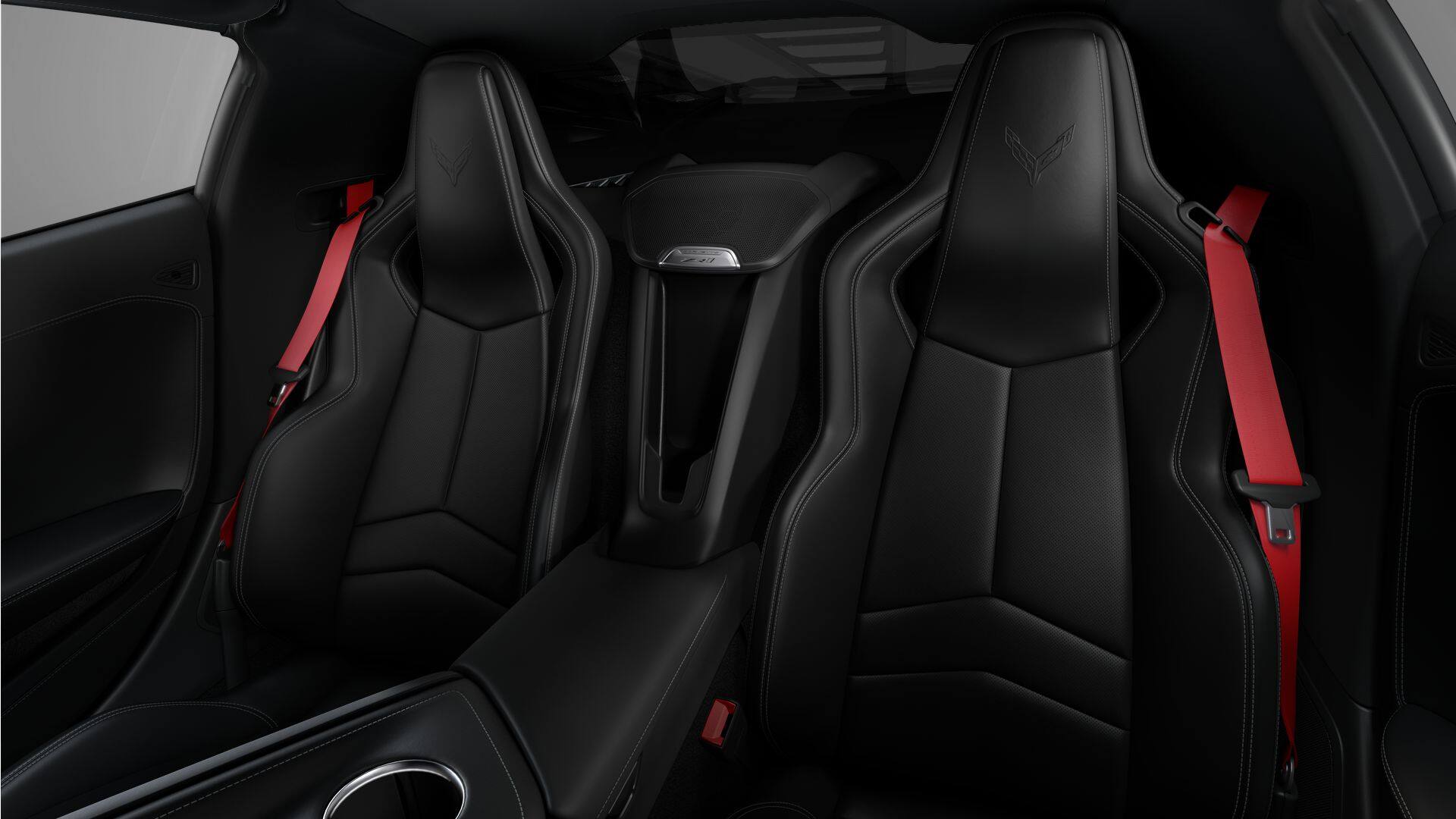 2026 Chevrolet Corvette ZR1 1LZ