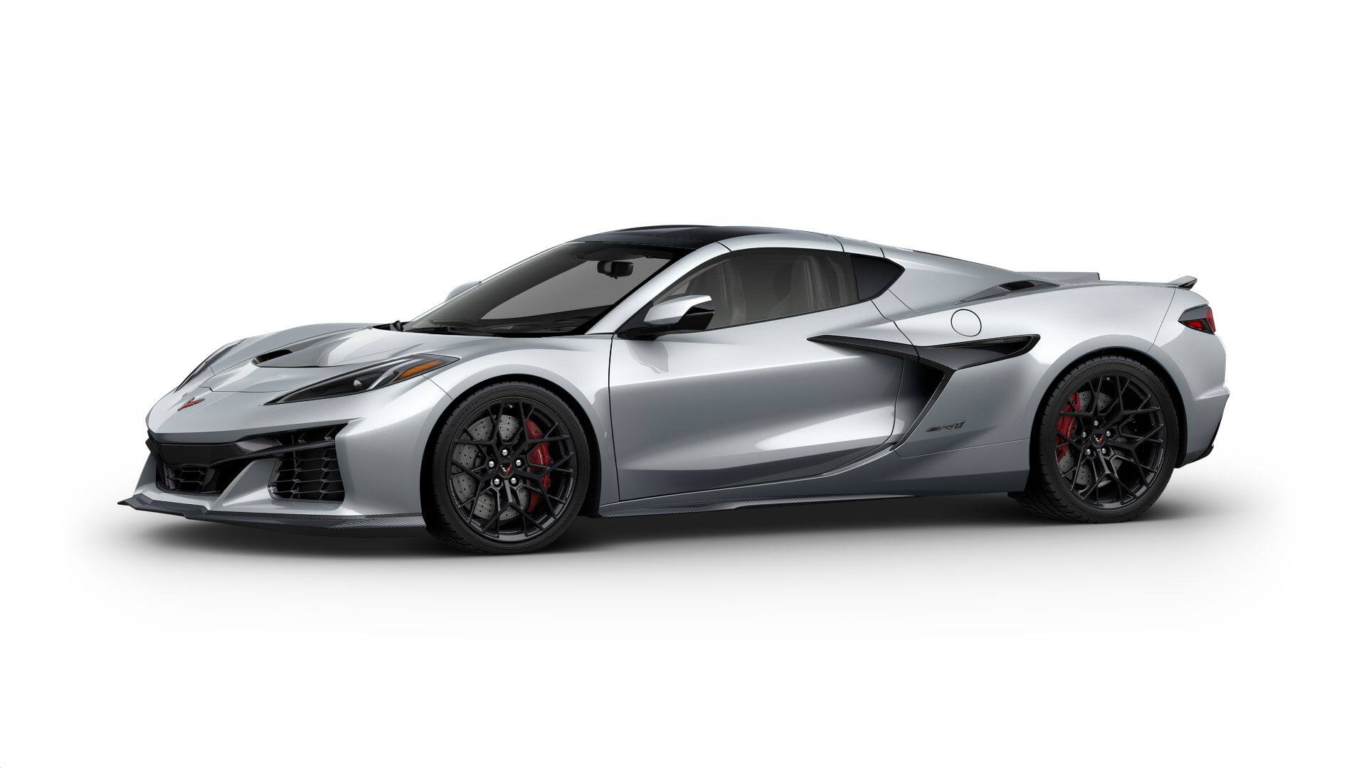 2026 Chevrolet Corvette ZR1 1LZ