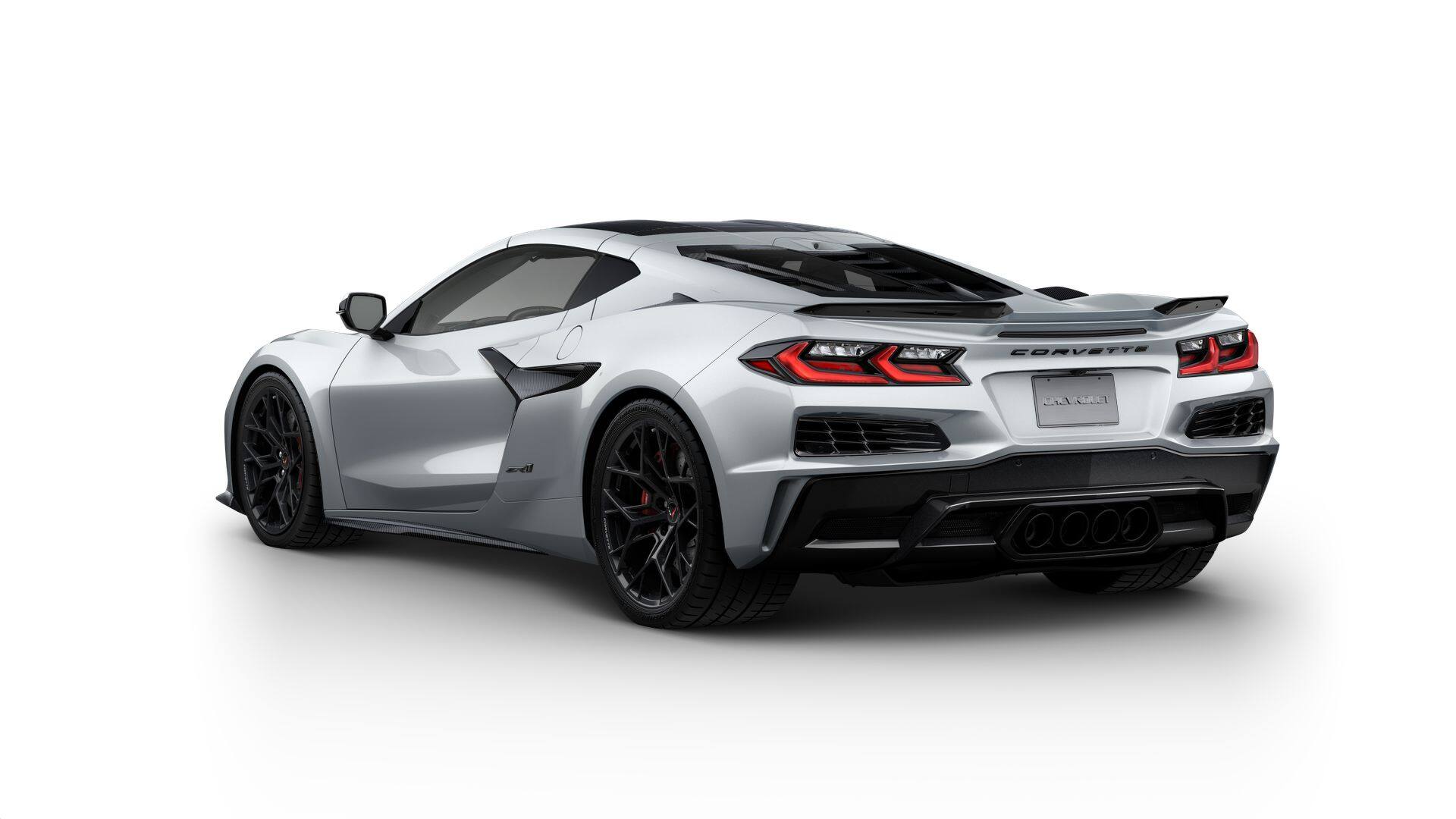 2026 Chevrolet Corvette ZR1 1LZ