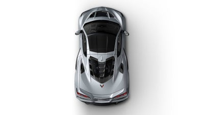 2026 Chevrolet Corvette ZR1 1LZ