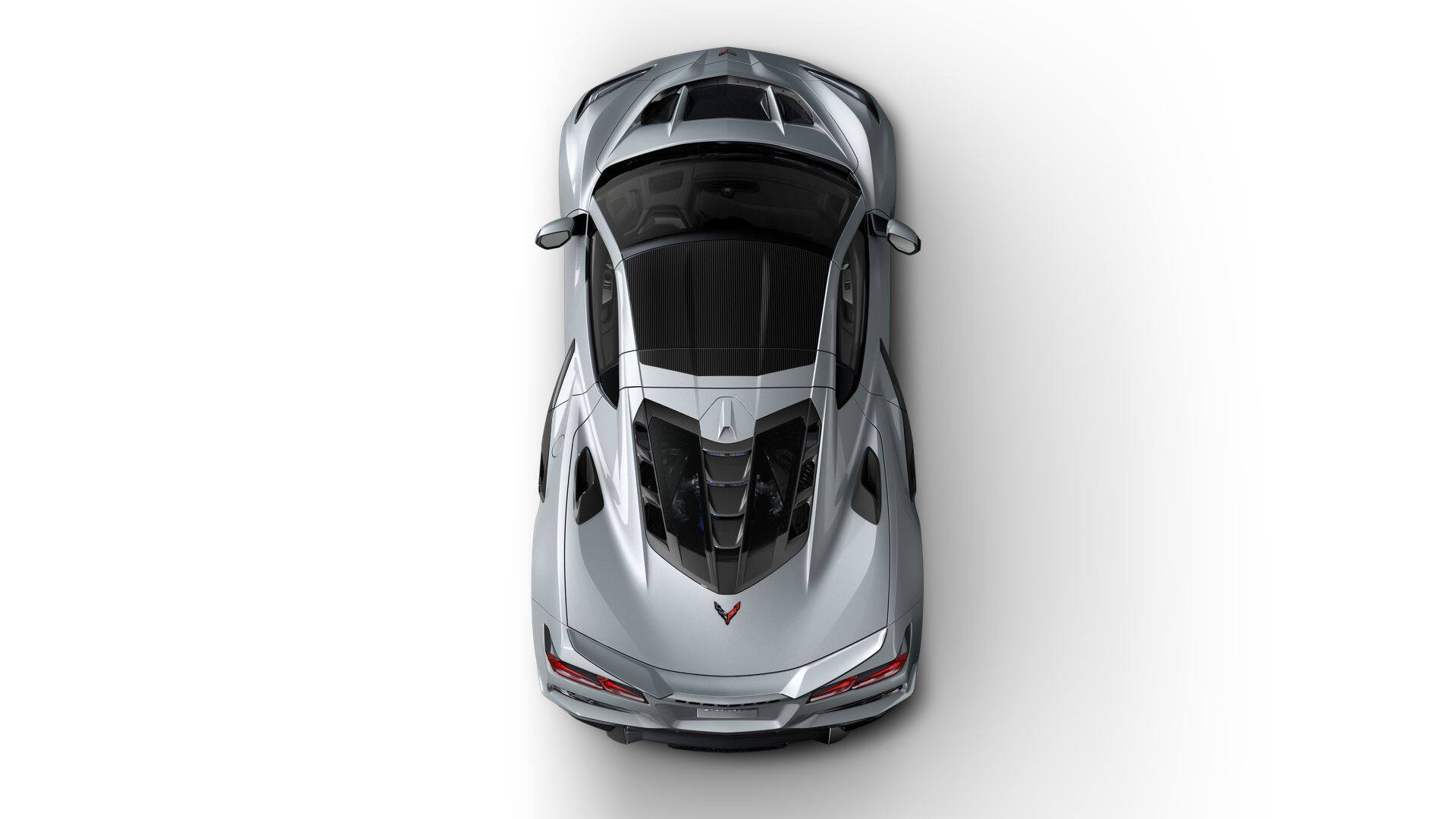 2026 Chevrolet Corvette ZR1 1LZ