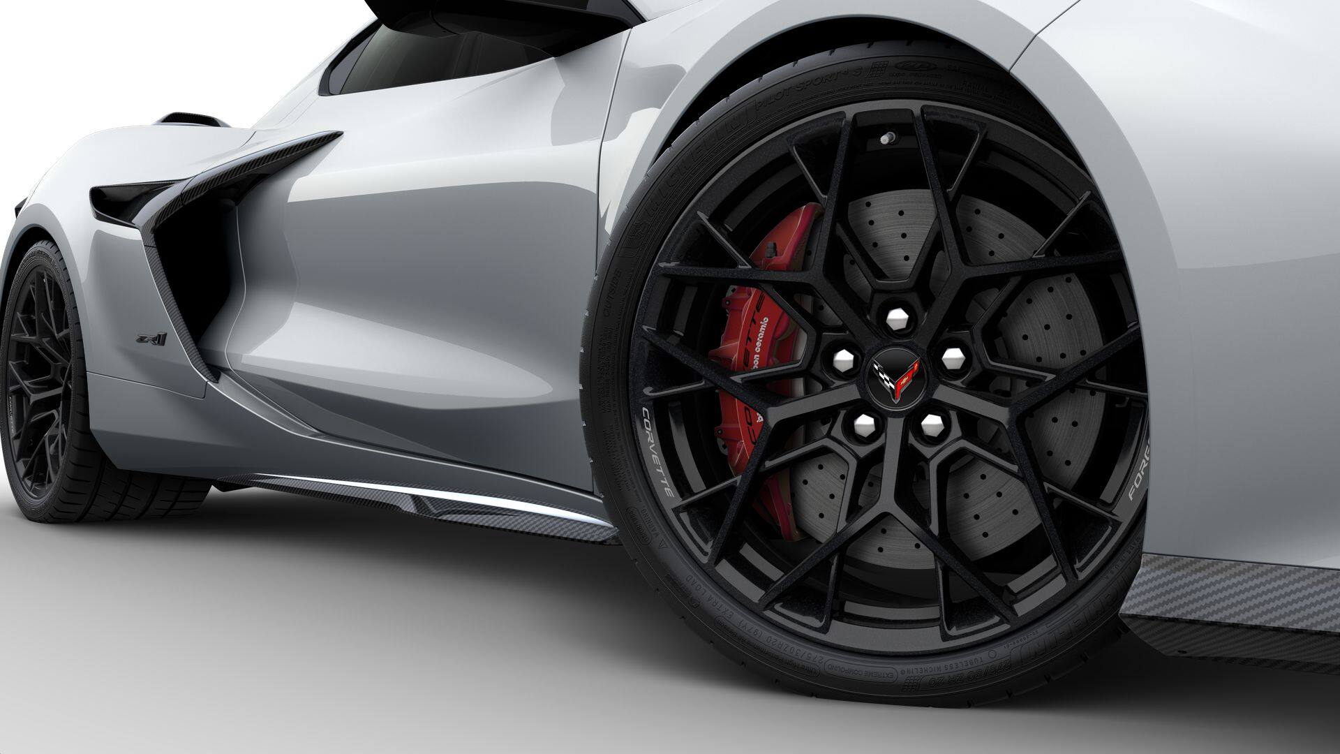 2026 Chevrolet Corvette ZR1 1LZ