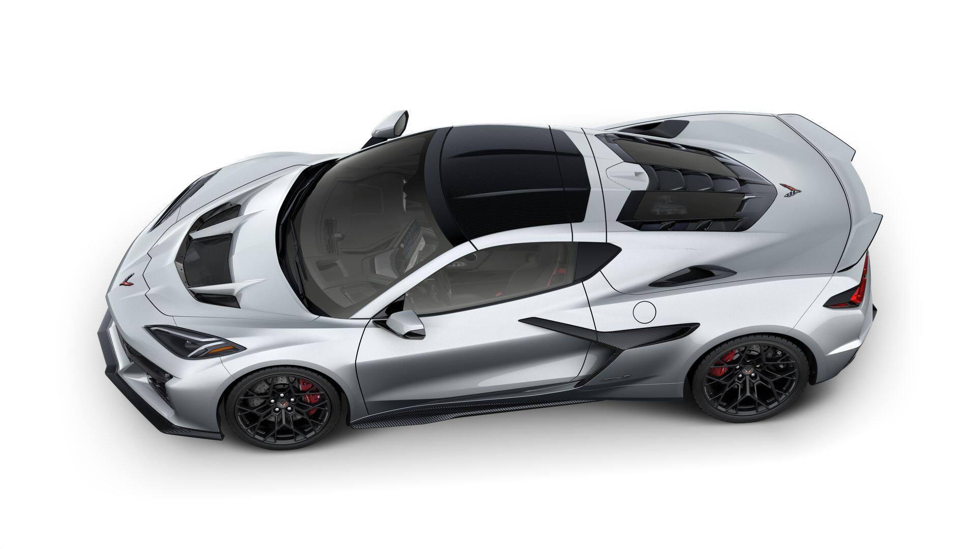 2026 Chevrolet Corvette ZR1 1LZ