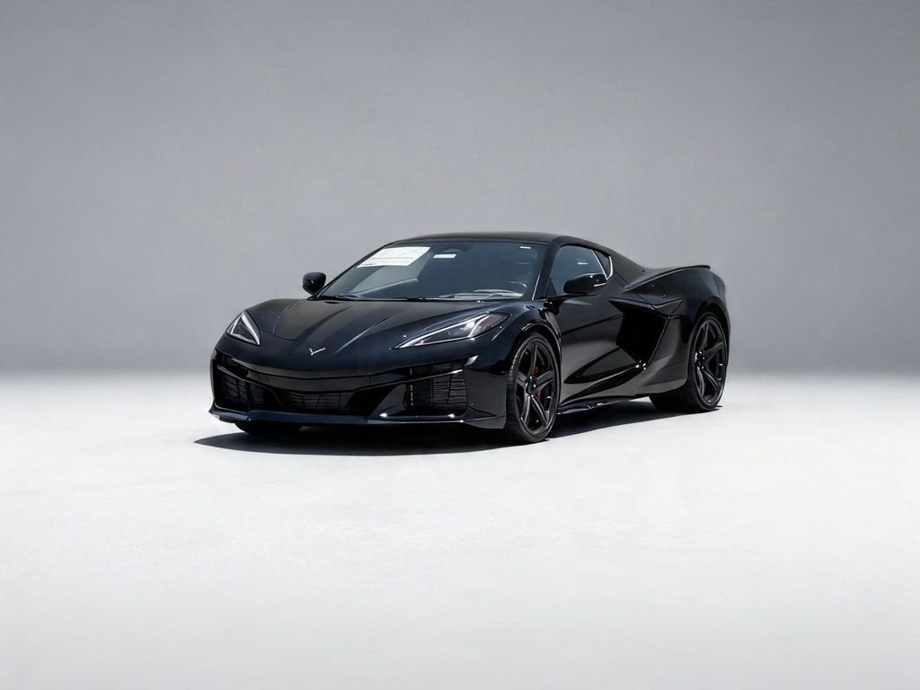 2026 Chevrolet Corvette E-Ray 1LZ