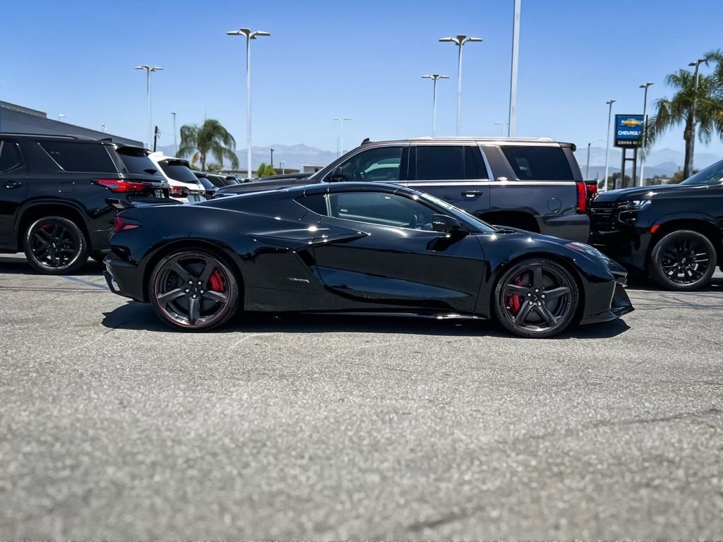 2026 Chevrolet Corvette E-Ray 1LZ