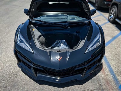 2026 Chevrolet Corvette E-Ray 1LZ