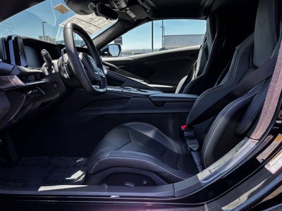 2026 Chevrolet Corvette E-Ray 1LZ