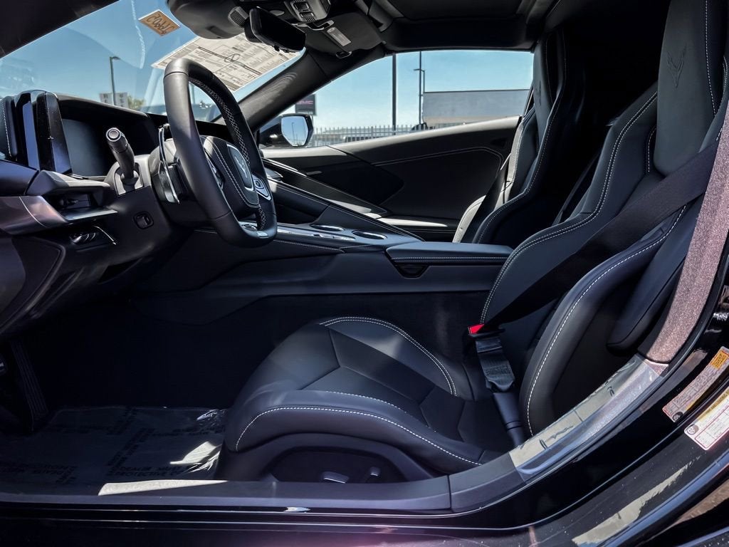 2026 Chevrolet Corvette E-Ray 1LZ