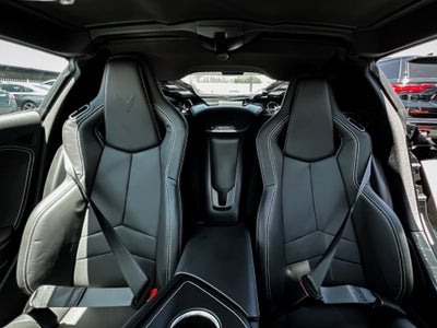 2026 Chevrolet Corvette E-Ray 1LZ