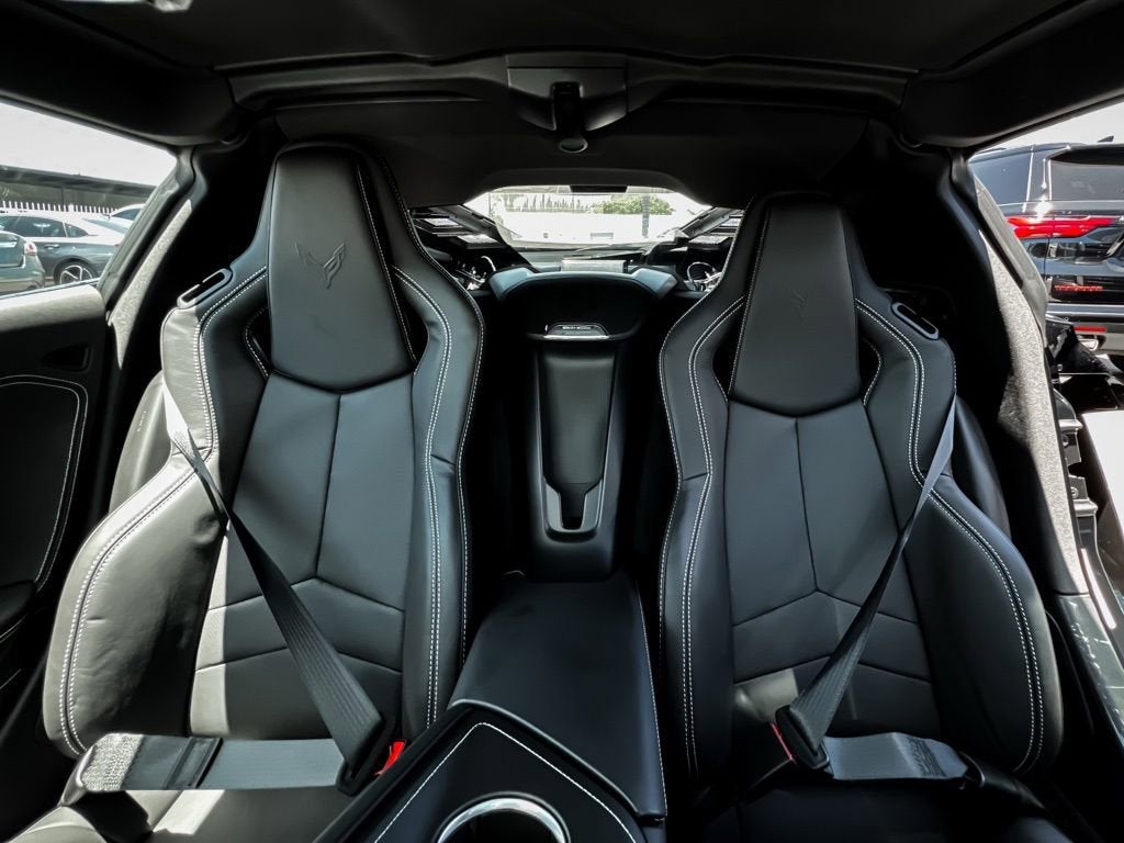 2026 Chevrolet Corvette E-Ray 1LZ