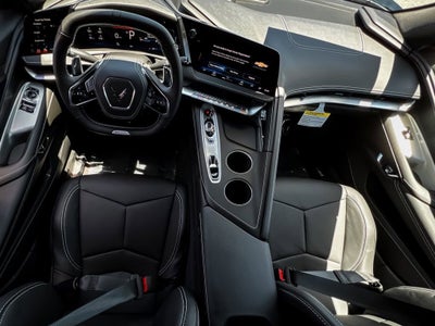 2026 Chevrolet Corvette E-Ray 1LZ