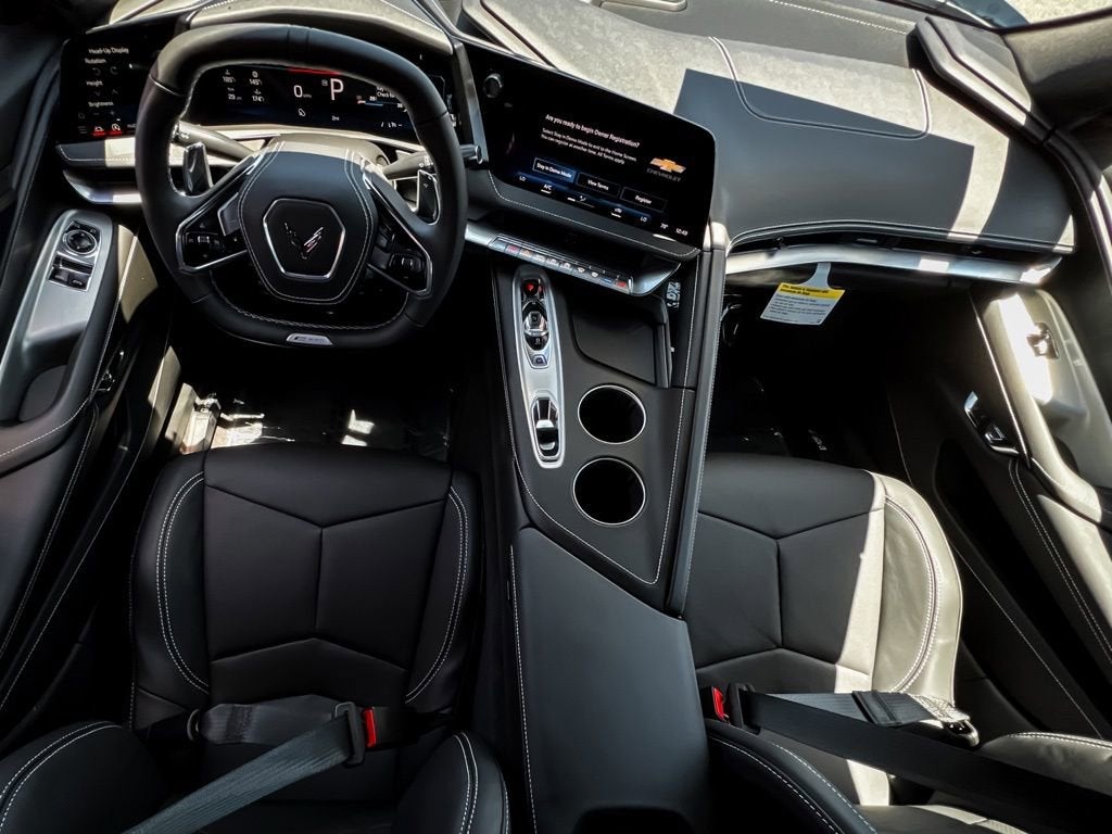 2026 Chevrolet Corvette E-Ray 1LZ