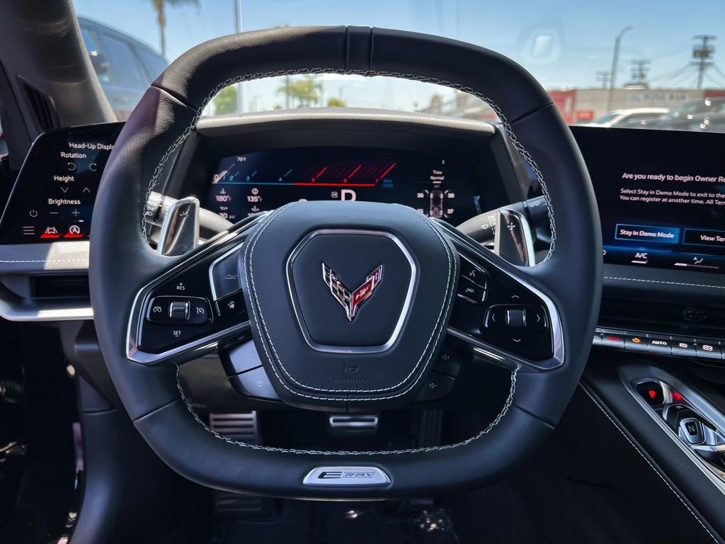 2026 Chevrolet Corvette E-Ray 1LZ