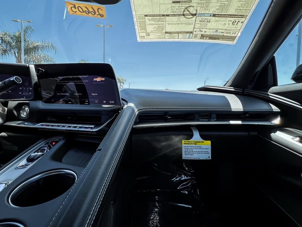 2026 Chevrolet Corvette E-Ray 1LZ