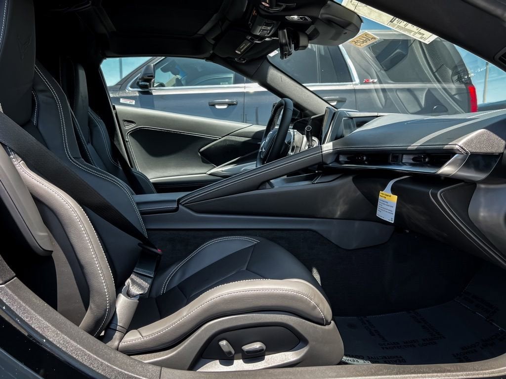 2026 Chevrolet Corvette E-Ray 1LZ