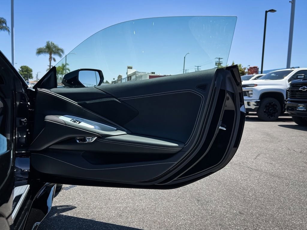 2026 Chevrolet Corvette E-Ray 1LZ