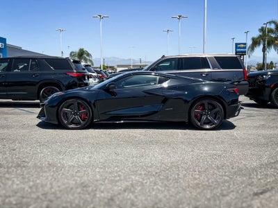 2026 Chevrolet Corvette E-Ray 1LZ