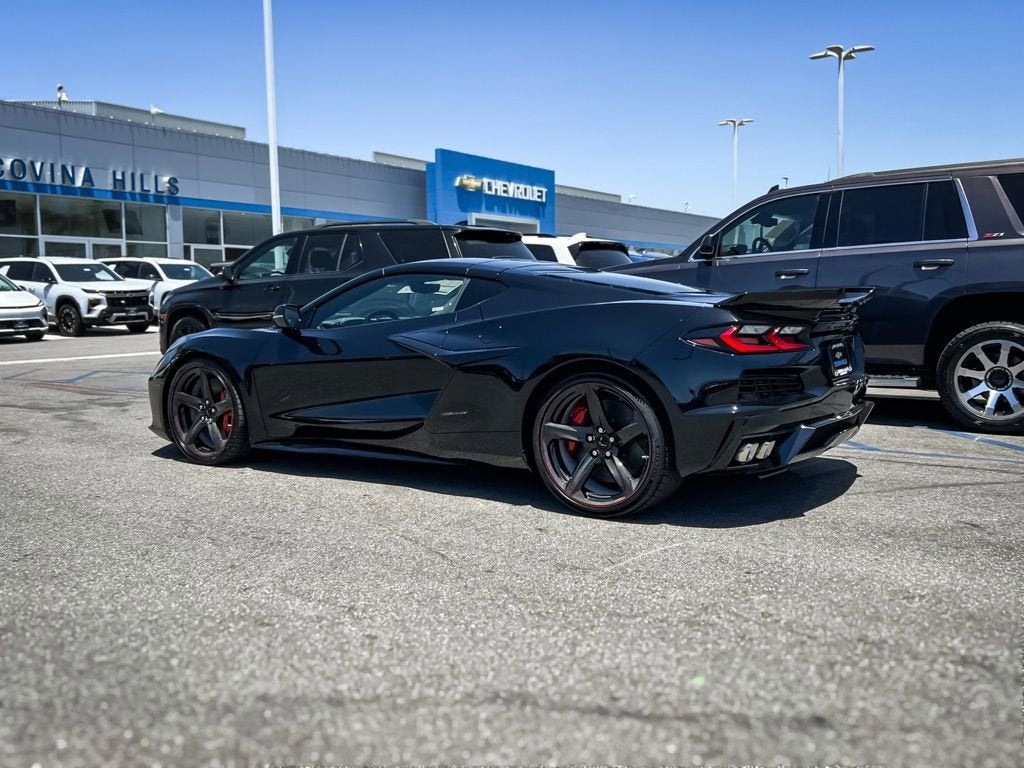 2026 Chevrolet Corvette E-Ray 1LZ