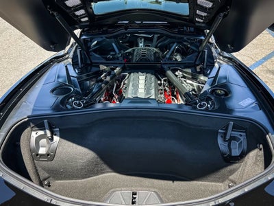 2026 Chevrolet Corvette E-Ray 1LZ