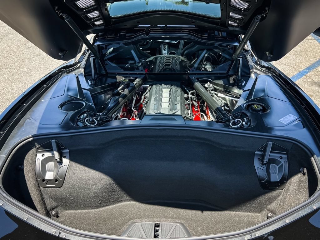 2026 Chevrolet Corvette E-Ray 1LZ
