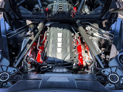 2026 Chevrolet Corvette E-Ray 1LZ