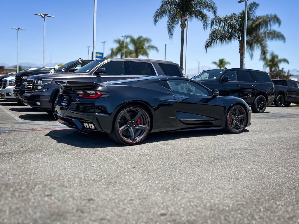 2026 Chevrolet Corvette E-Ray 1LZ