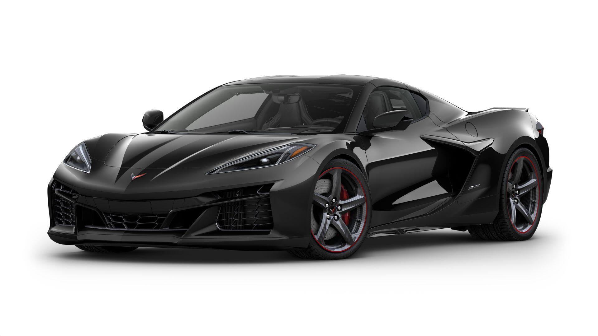 2026 Chevrolet Corvette's photo