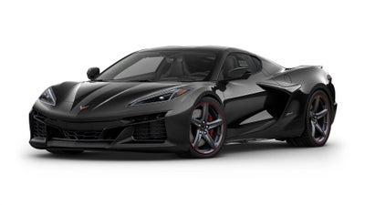 2026 Chevrolet Corvette E-Ray 1LZ