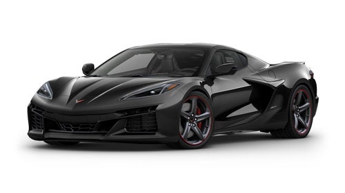 2026 Chevrolet Corvette E-Ray 1LZ