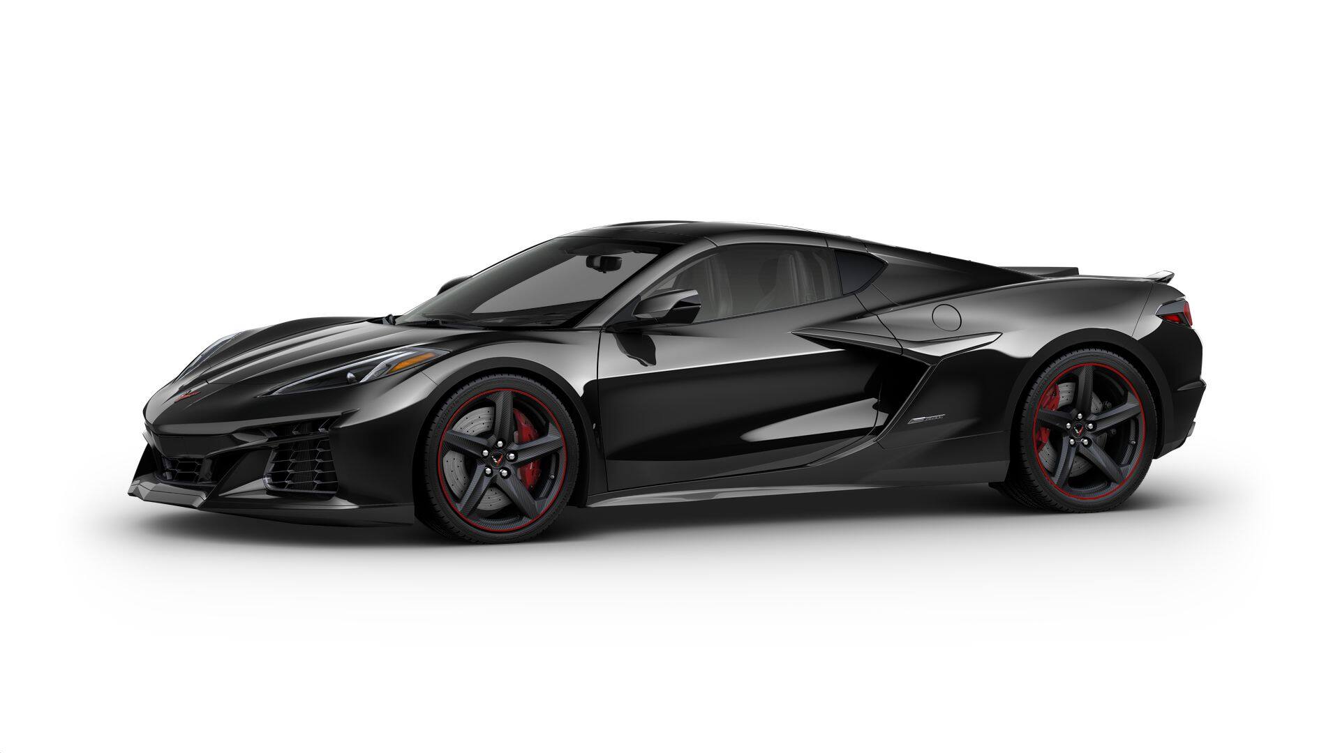 2026 Chevrolet Corvette E-Ray 1LZ