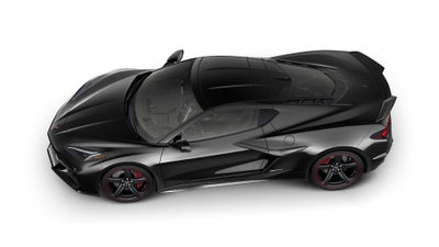 2026 Chevrolet Corvette E-Ray 1LZ