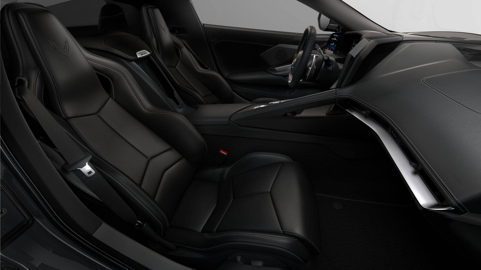 2026 Chevrolet Corvette E-Ray 1LZ