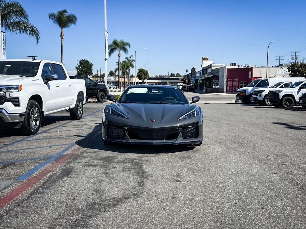 2027 Chevrolet Corvette Grand Sport 1LT