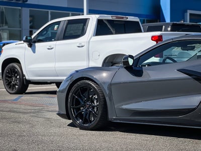 2027 Chevrolet Corvette Grand Sport 1LT