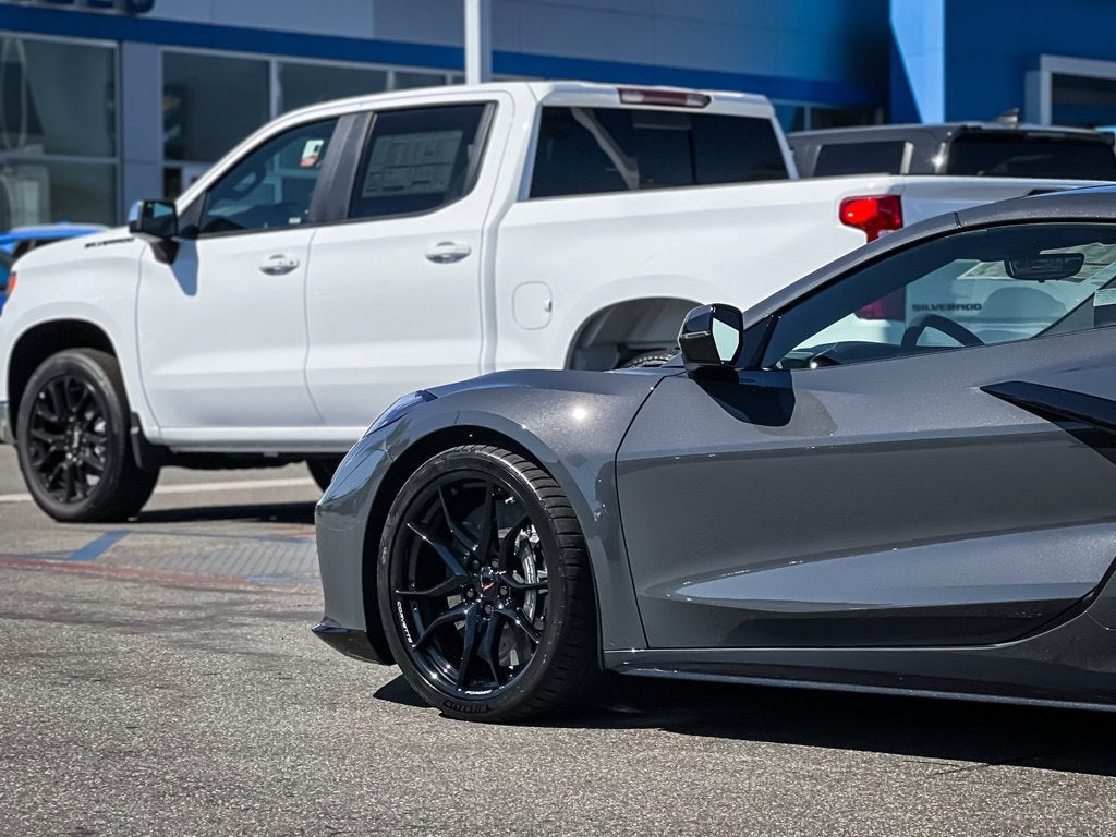 2027 Chevrolet Corvette Grand Sport 1LT