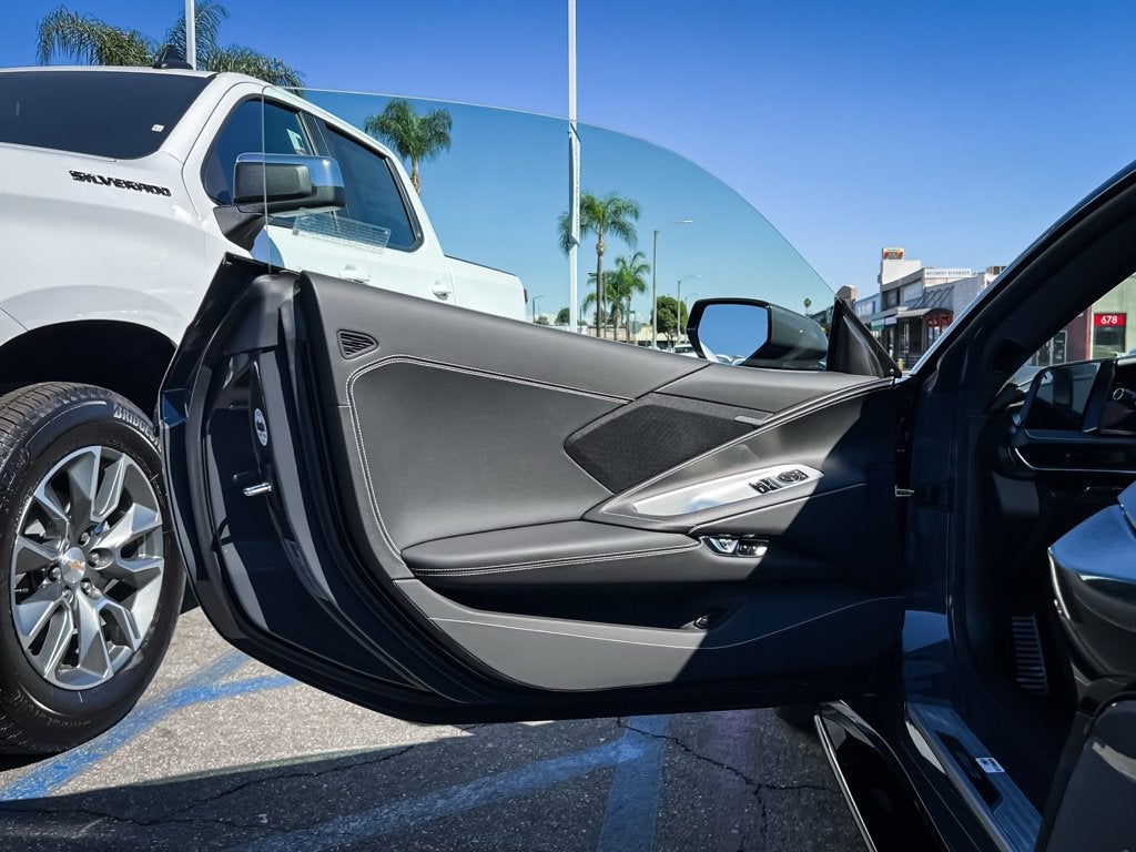 2027 Chevrolet Corvette Grand Sport 1LT