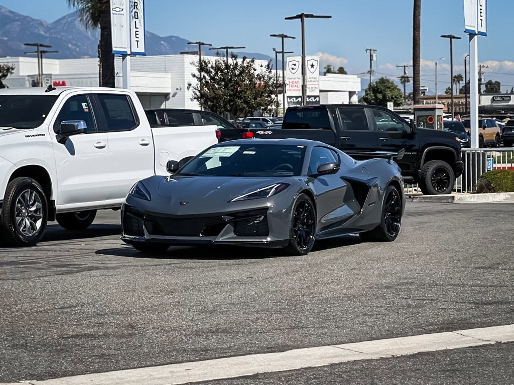 2027 Chevrolet Corvette Grand Sport 1LT
