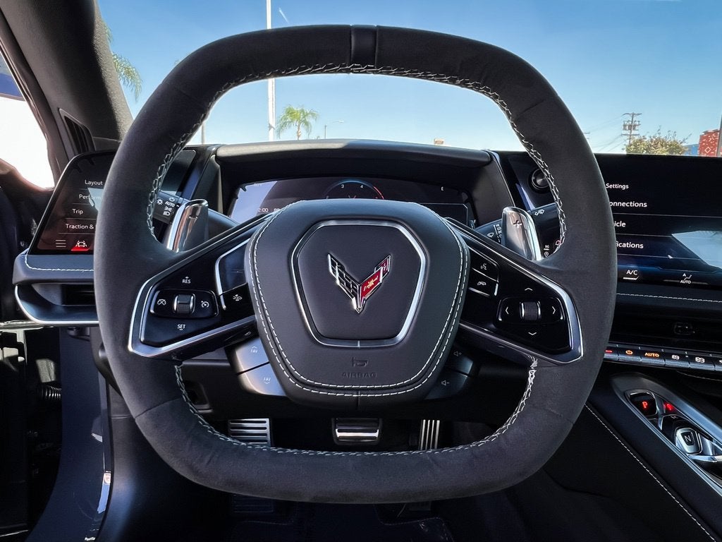 2027 Chevrolet Corvette Grand Sport 1LT