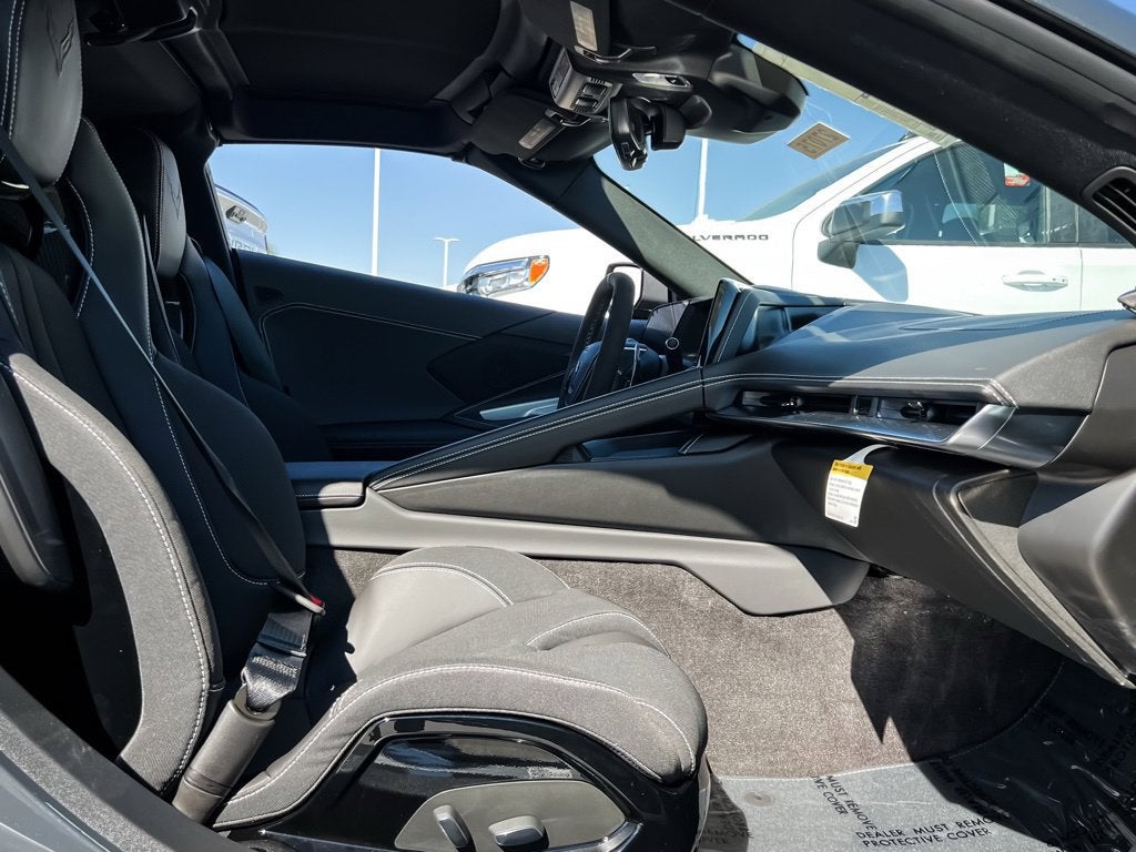 2027 Chevrolet Corvette Grand Sport 1LT