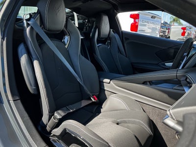 2027 Chevrolet Corvette Grand Sport 1LT