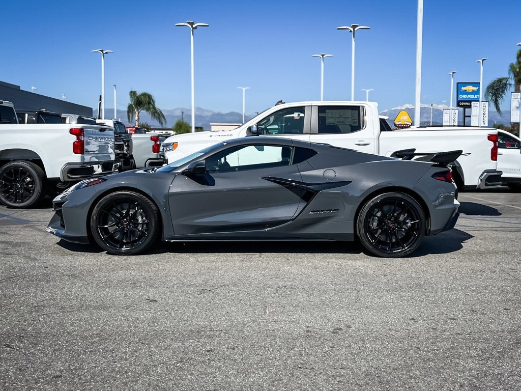 2027 Chevrolet Corvette Grand Sport 1LT