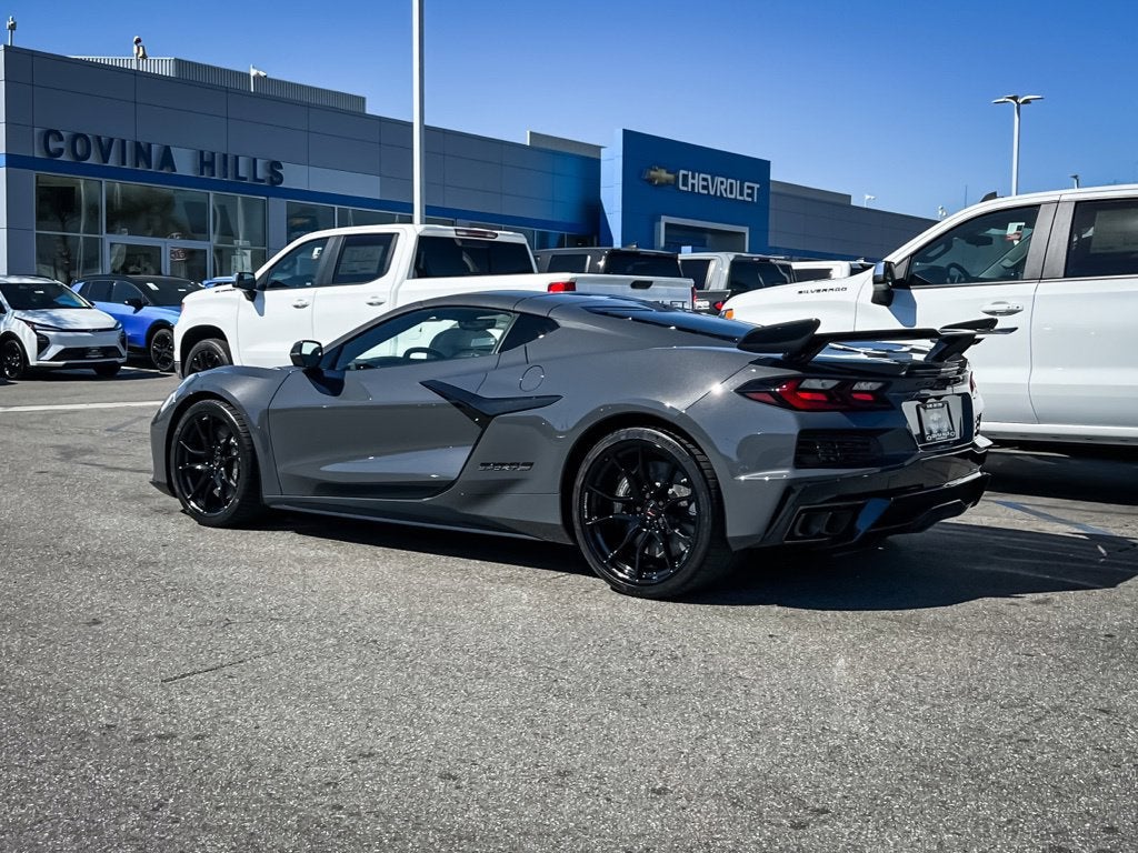 2027 Chevrolet Corvette Grand Sport 1LT
